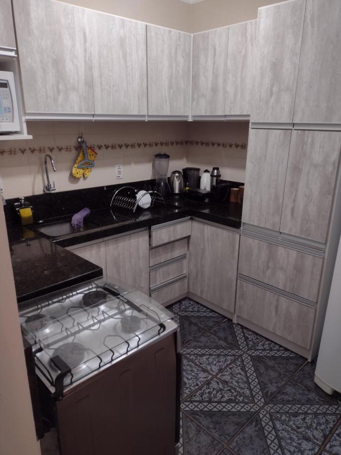 Apartamento A Uma Quadra Do Mar Capao da Canoa Bagian luar foto